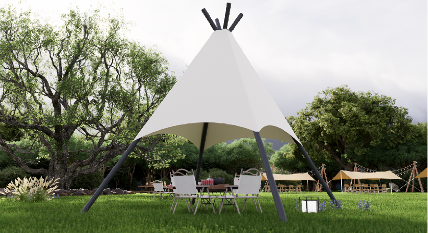 将乐县营地帐篷厂家：聚焦场景创新，引领露营经济新潮流